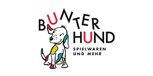 Bunter Hund Spielwaren