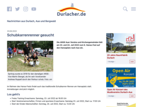 Das 6. Hansa-Fest auf durlacher.de